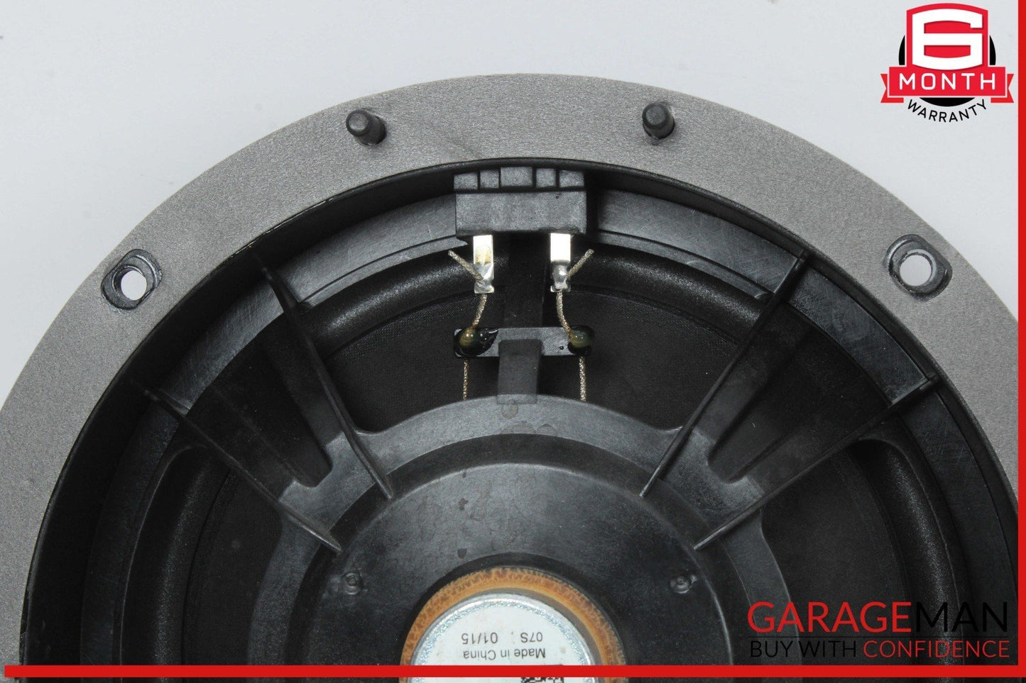 09-18 Audi Q5 Q3 Front Right & Left Side Door Audio Sound Speaker 8R0035415A OEM