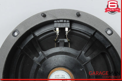 09-18 Audi Q5 Q3 Front Right & Left Side Door Audio Sound Speaker 8R0035415A OEM