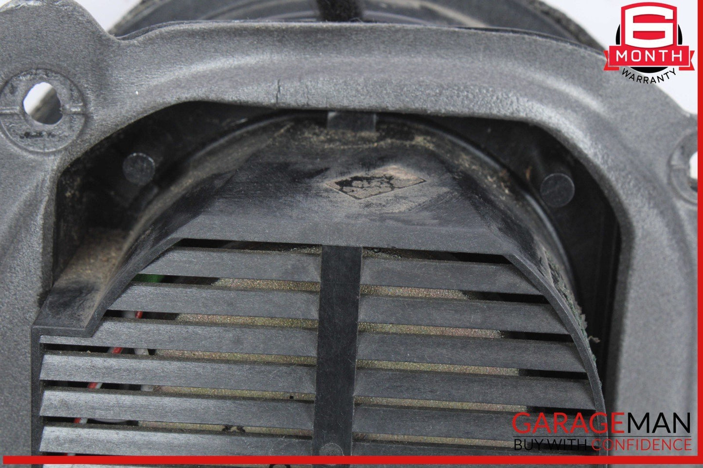 96-03 Mercedes W210 E320 Rear Right & Left Side Door Sound Speakers Set OEM