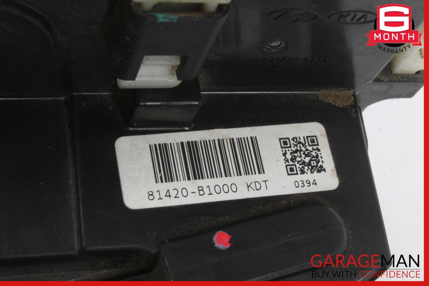15-20 Hyundai Genesis G80 Rear Right Side Door Lock Latch Actuator OEM