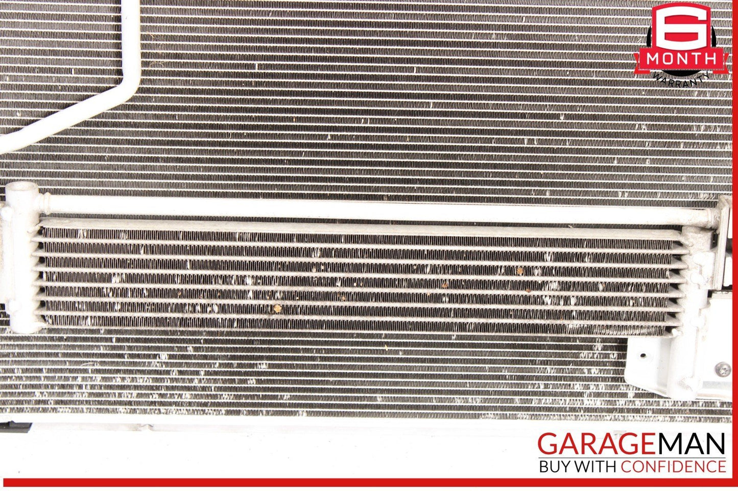 08-17 Mercedes X204 GLK250 C350 E400 Engine Motor Water Cooling Radiator OEM