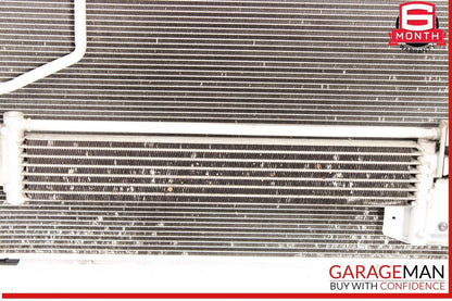 08-17 Mercedes X204 GLK250 C350 E400 Engine Motor Water Cooling Radiator OEM