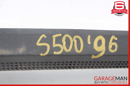92-99 Mercedes W140 S500 S600 Front Hood Air Vent Grille Grill 1408300613 OEM