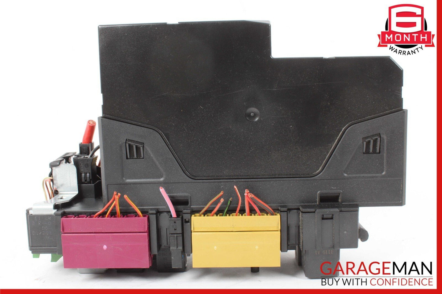 10-18 Mercedes W212 E350 CLS550 Rear SAM Module Relay Fuse Box 2129005201 OEM