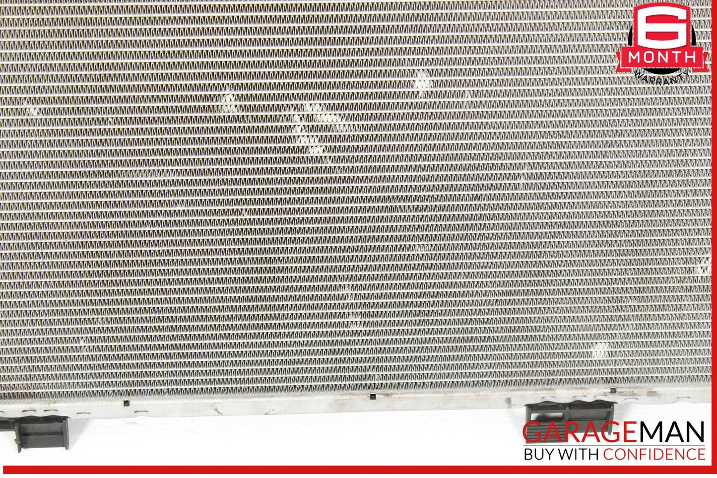 97-04 Mercedes W202 C230 Engine Cooling Radiator AC A/C Condenser OEM