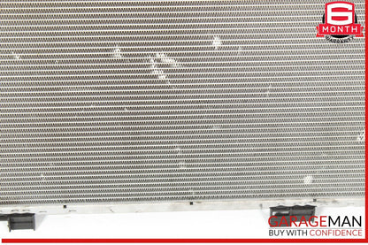 97-04 Mercedes W202 C230 Engine Cooling Radiator AC A/C Condenser OEM