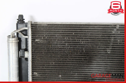 11-12 Nissan Leaf Engine Radiator AC A/C Condenser OEM