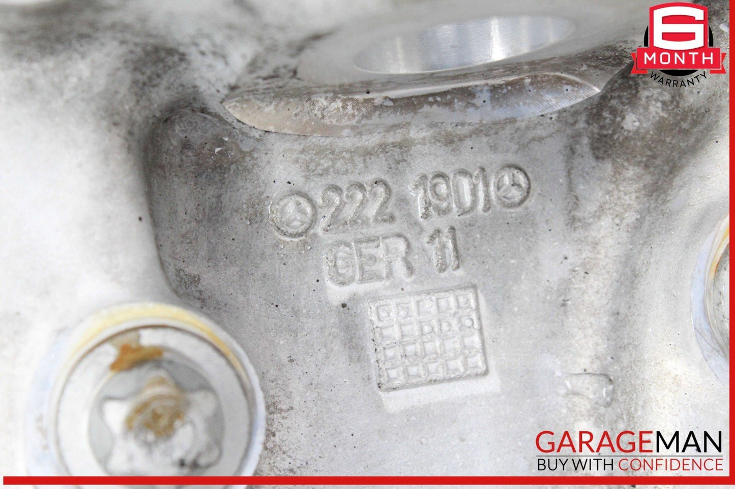 14-20 Mercedes W222 S550 S600 Front Left Driver Side Spindle Knuckle Wheel Hub