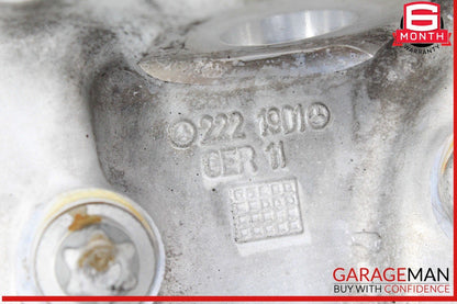 14-20 Mercedes W222 S550 S600 Front Left Driver Side Spindle Knuckle Wheel Hub
