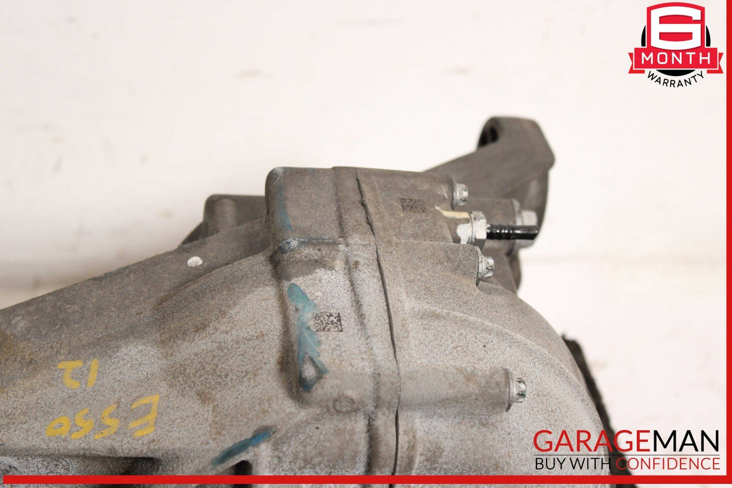 06-12 Mercedes W164 ML350 GL450 Rear Diff Differential Axle Carrier OEM