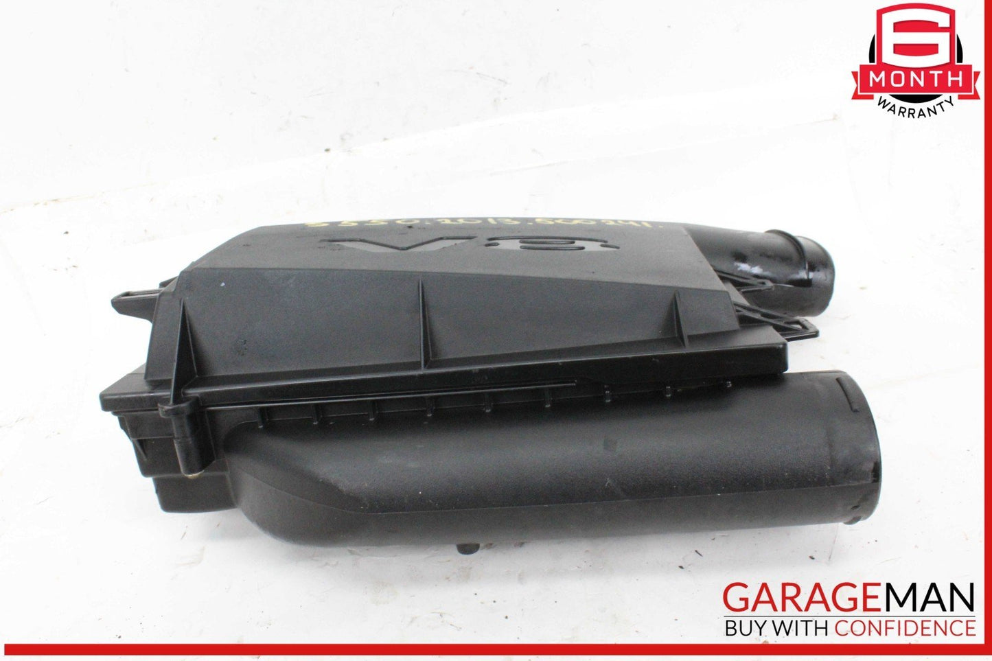 12-17 Mercedes W221 S550 Air Intake Cleaner Box Right 2780900201 OEM