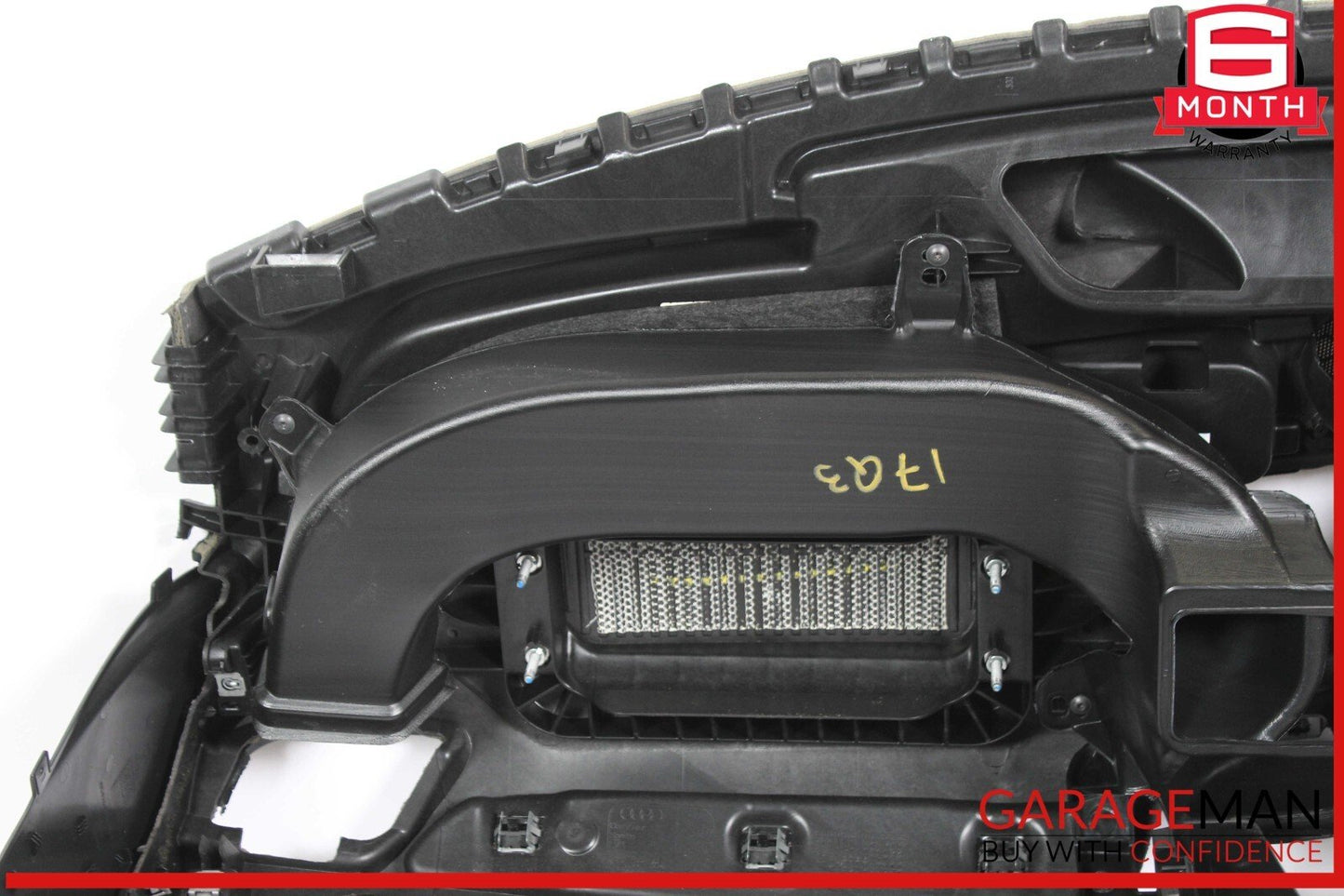 15-18 Audi Q3 Premium Instrument Dashboard Dash Panel Assembly OEM
