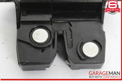 01-11 Mercedes W209 CLK350 CLS63 AMG Trunk Lock Latch Mechanism 1717500085 OEM