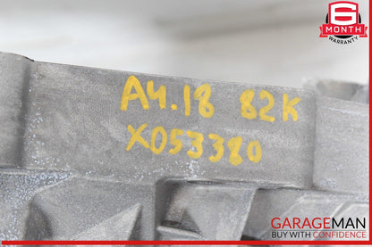 17-19 Audi A4 7 Speed Automatic Transmission Assembly AWD OEM 82k