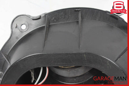 97-04 Mercedes R170 SLK230 SLK320 Rear Right & Left Door Sound Speakers Set OEM