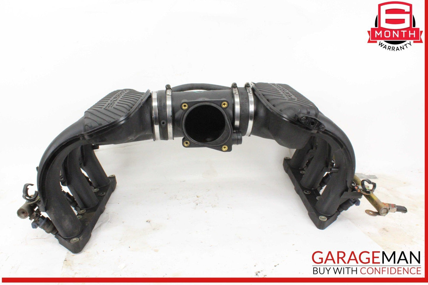 97-04 Porsche Boxster 986 Engine Upper Air Intake Manifold 99611011553 OEM