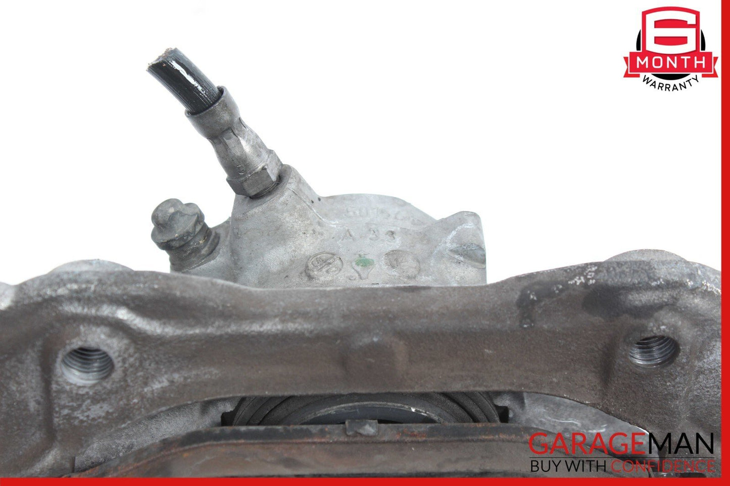 15-20 Mercedes W205 C300 C350e Front Left & Right Brake Calipers Set of 2 Pc OEM