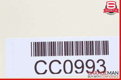 03-12 Mercedes R230 SL500 SL550 Rear Right Side Quarter Window Glass Tinted