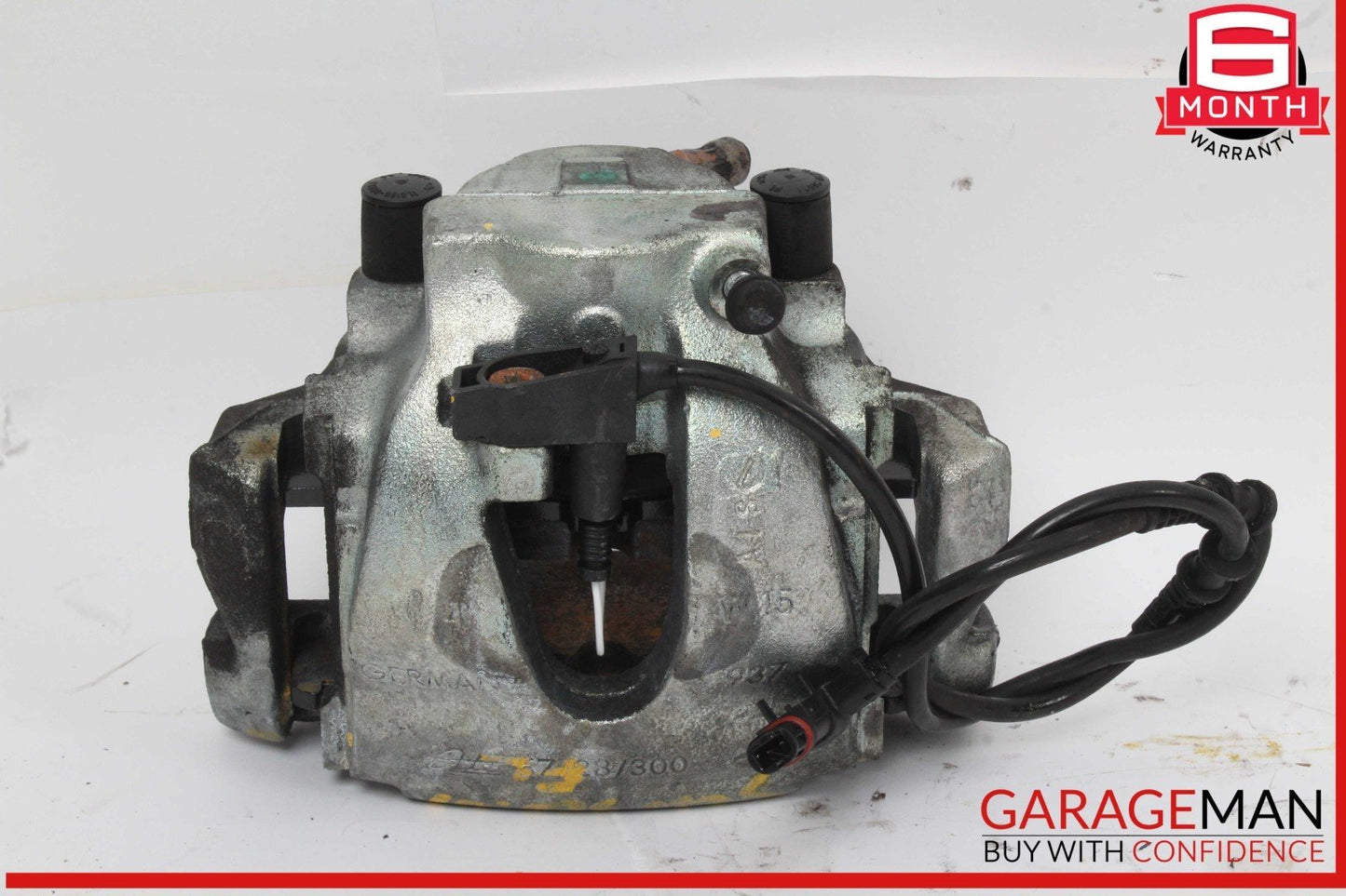 97-04 Mercedes R170 SLK320 SLK230 Front Left & Right Brake Caliper Calipers Set