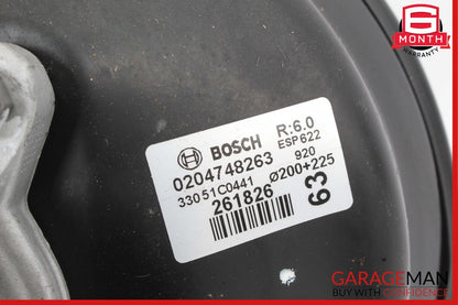 15-18 Ferrari California T Servo Power Brake Booster Master Cylinder Reservoir