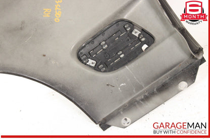 03-08 Mercedes R230 SL500 Front Right Passenger Side Wing Fender Panel Cover OEM