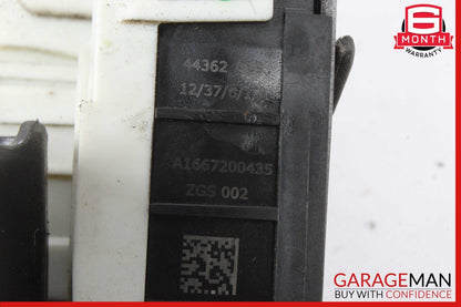 12-16 Mercedes W166 ML350 GL450 GL550 Front Right Door Lock Latch Actuator OEM
