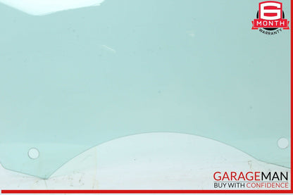 15-24 Porsche Macan 95B Front Left Driver Side Door Window Glass 95B845201B OEM