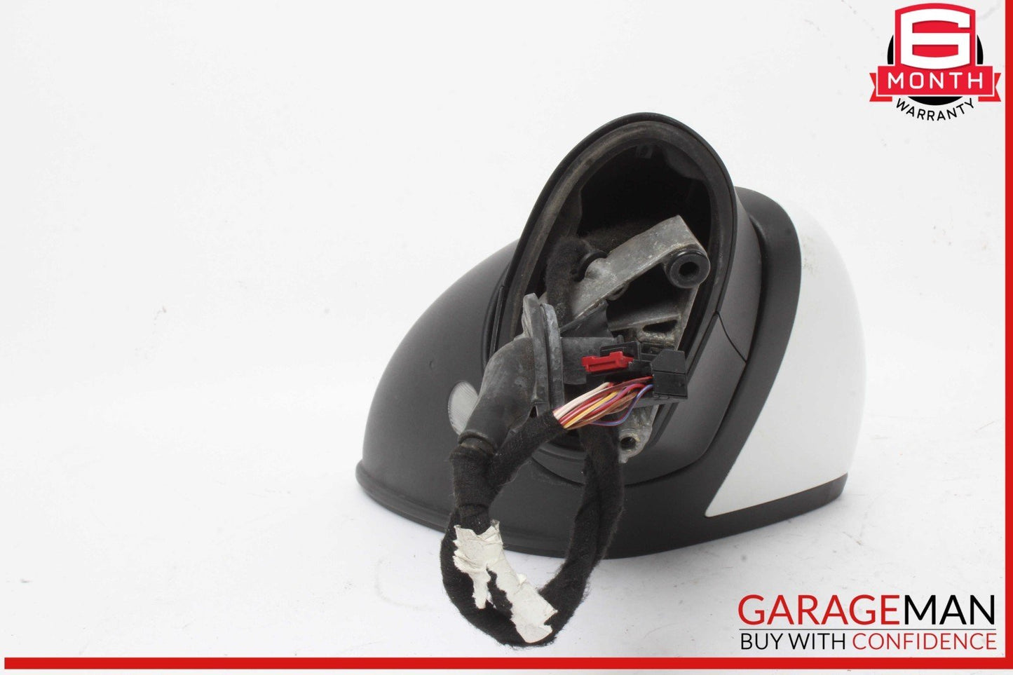 11-14 Porsche Cayenne 958 Front Right Passenger Side Door Rear View Mirror OEM