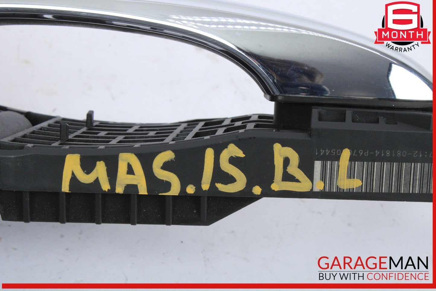 14-21 Maserati Ghibli M157 Rear Left Driver Side Exterior Door Handle OEM