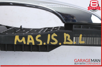 14-21 Maserati Ghibli M157 Rear Left Driver Side Exterior Door Handle OEM