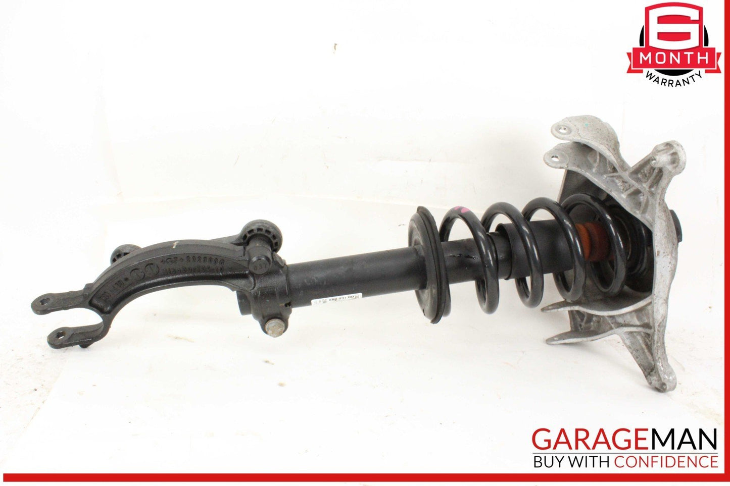 13-17 Audi Q5 Front Left and Front Right Passenger Side Shock Strut Absorber Set