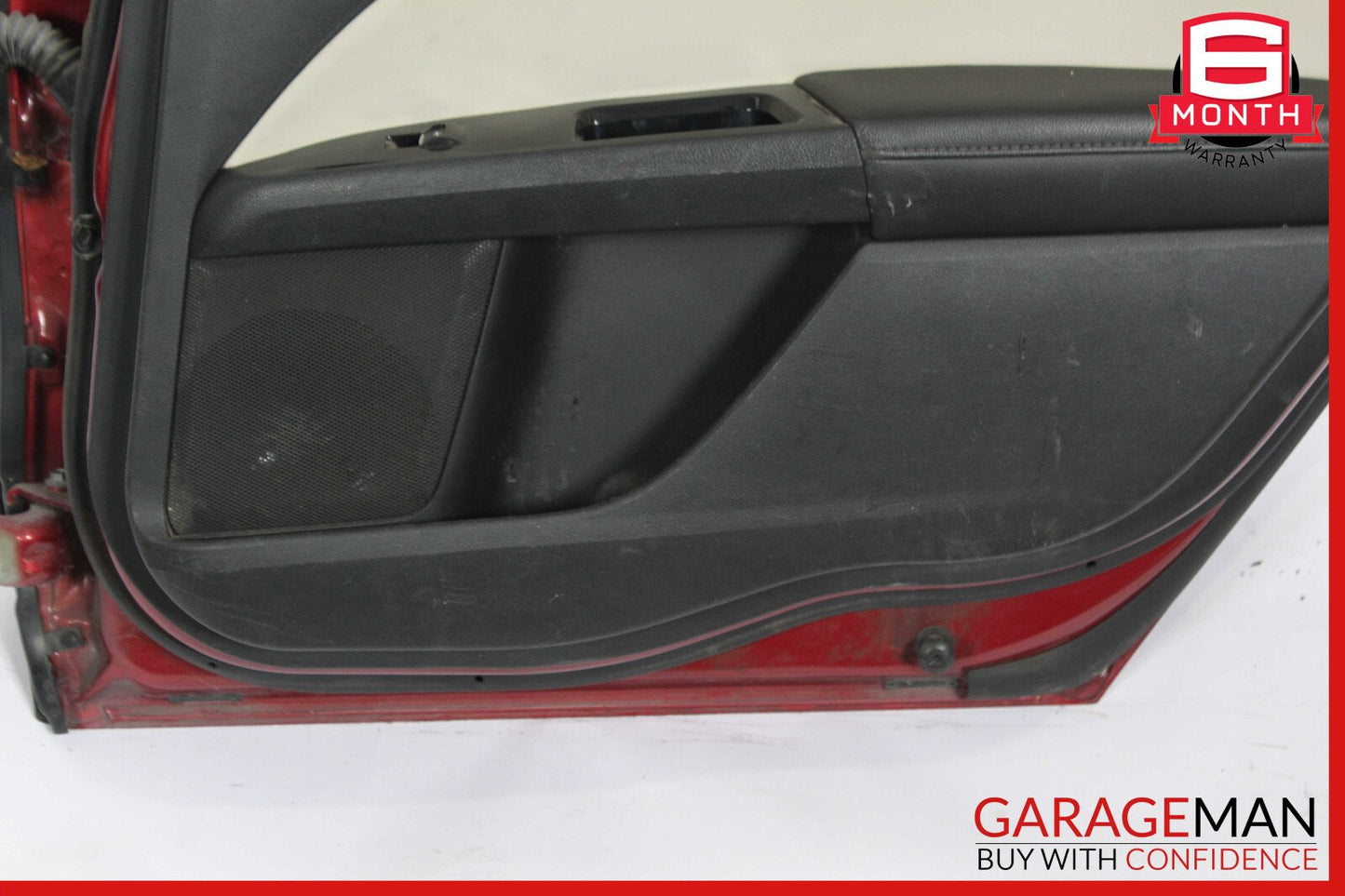 13-16 Ford Fusion Rear Right Passenger Side Exterior Door Assembly OEM