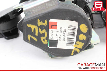 06-13 Mercedes W164 ML350 R350 Front Left & Right Side Seat Belt Retractor OEM