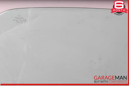 78-91 Porsche 928 S Front Right Passenger Side Door Window Glass OEM