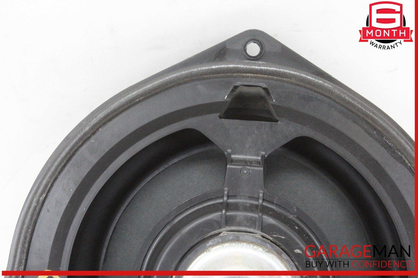 08-14 Mercedes W204 C250 CGI Front Right & Left Door Sound Speakers Set of 2 OEM