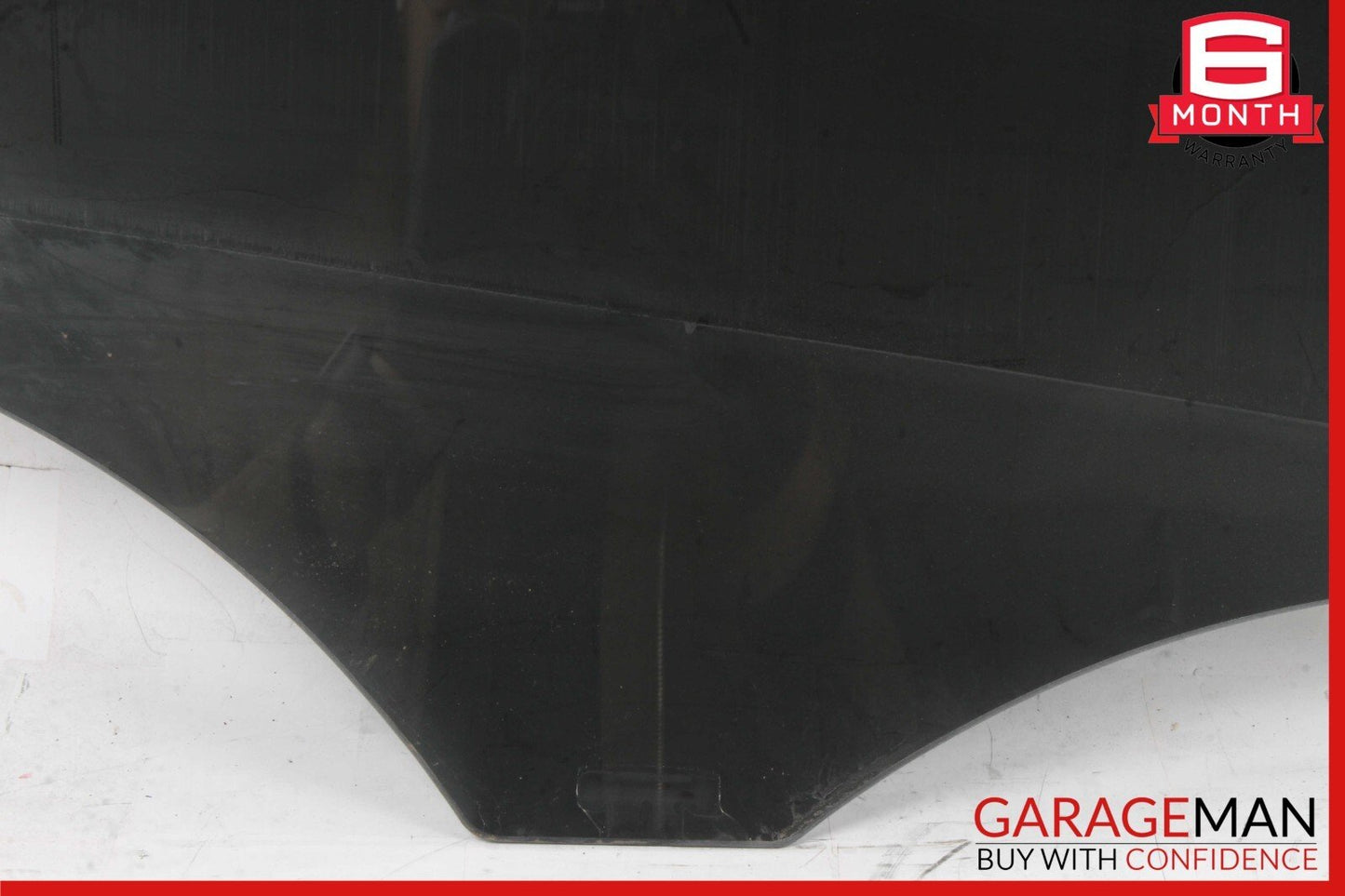 13-19 Mercedes X166 GL450 GLS550 Rear Left Side Door Window Glass Tinted OEM