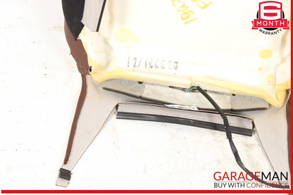 17-19 Audi Q7 Front Right Top Upper Seat Cushion OEM
