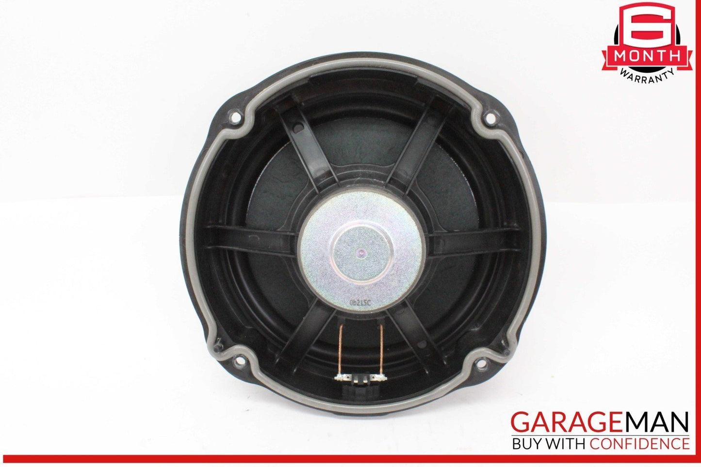 19-24 Audi Q3 S3 A3 Front Left and Right Side Speaker Woofer Set 83A035415A OEM