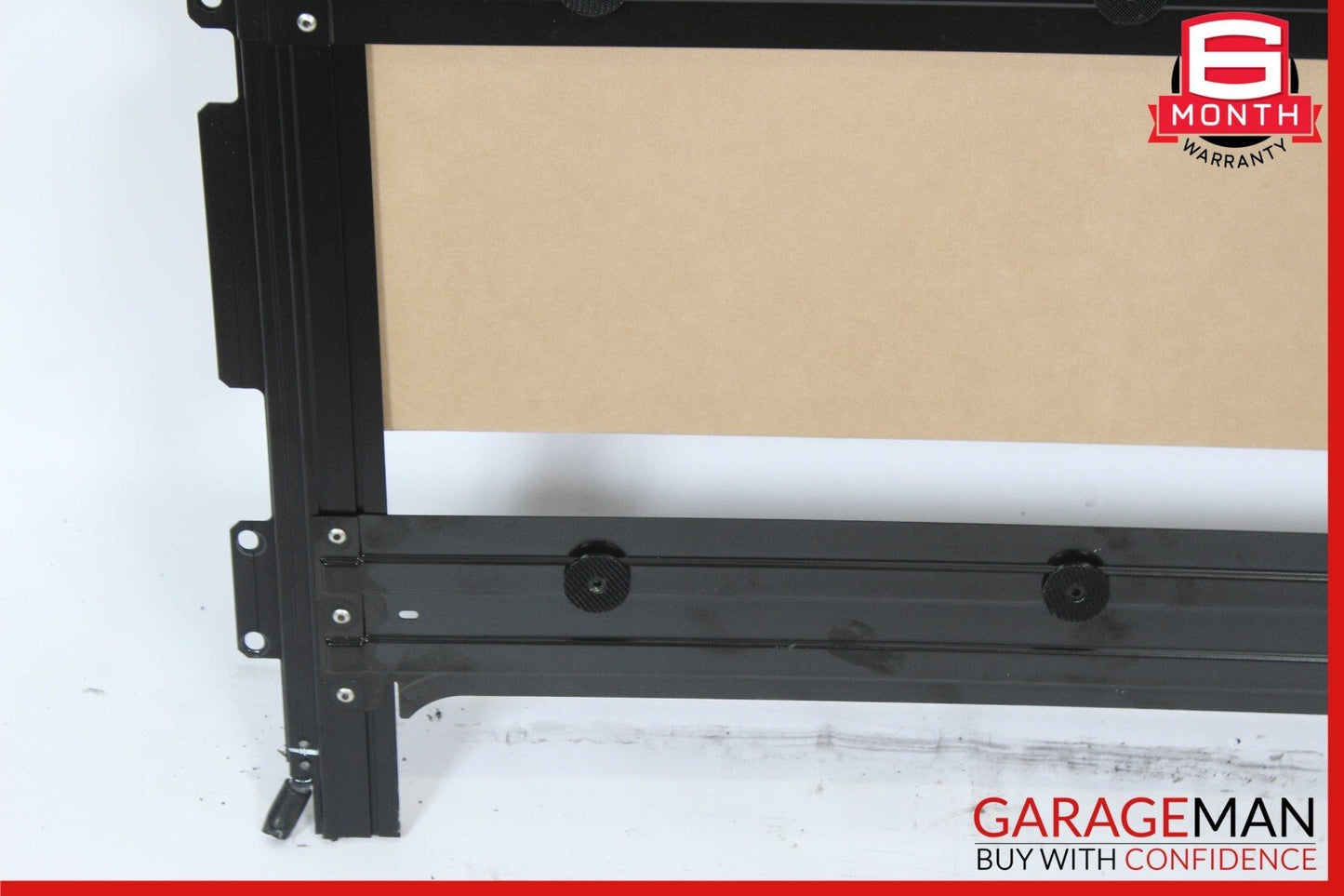 03-13 Maserati Quattroporte M139 Sunroof Guide Rail Frame Glass Track