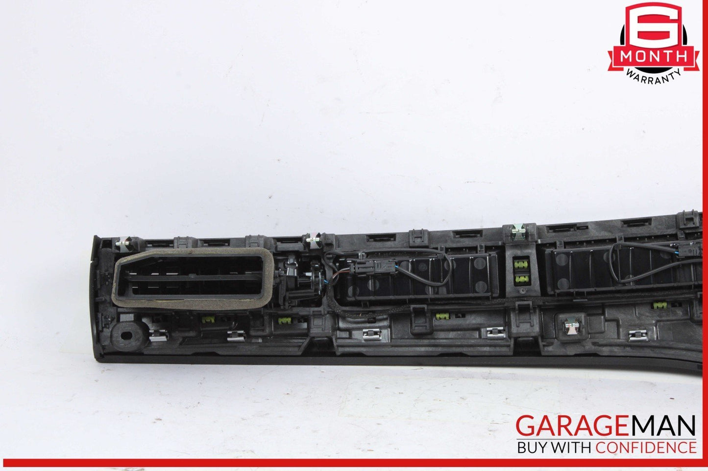 18-24 Audi S5 A5 RS5 A4 Dash Center & Right Side AC Air Vent Grille Trim OEM