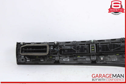 18-24 Audi S5 A5 RS5 A4 Dash Center & Right Side AC Air Vent Grille Trim OEM
