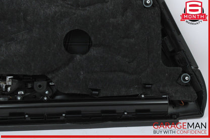 12-18 Audi A6 S6 Rear Right Passenger Side Interior Door Panel 4G0867222 OEM