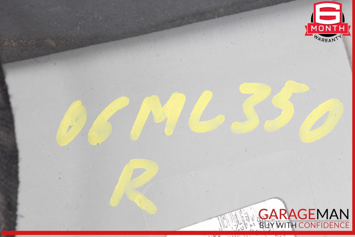 06-08 Mercedes W164 ML350 ML63 AMG Rear Right Side Tail Light Lamp OEM