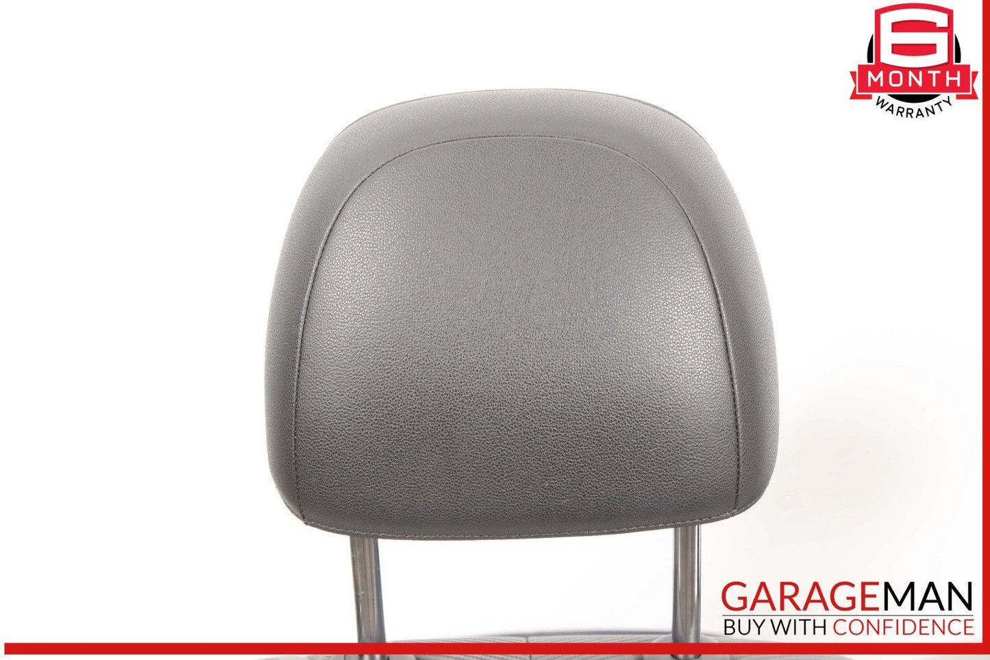 12-19 Volkswagen Beetle Front Complete Seat Cushion Cover Assy Set of 2 Pc OEM