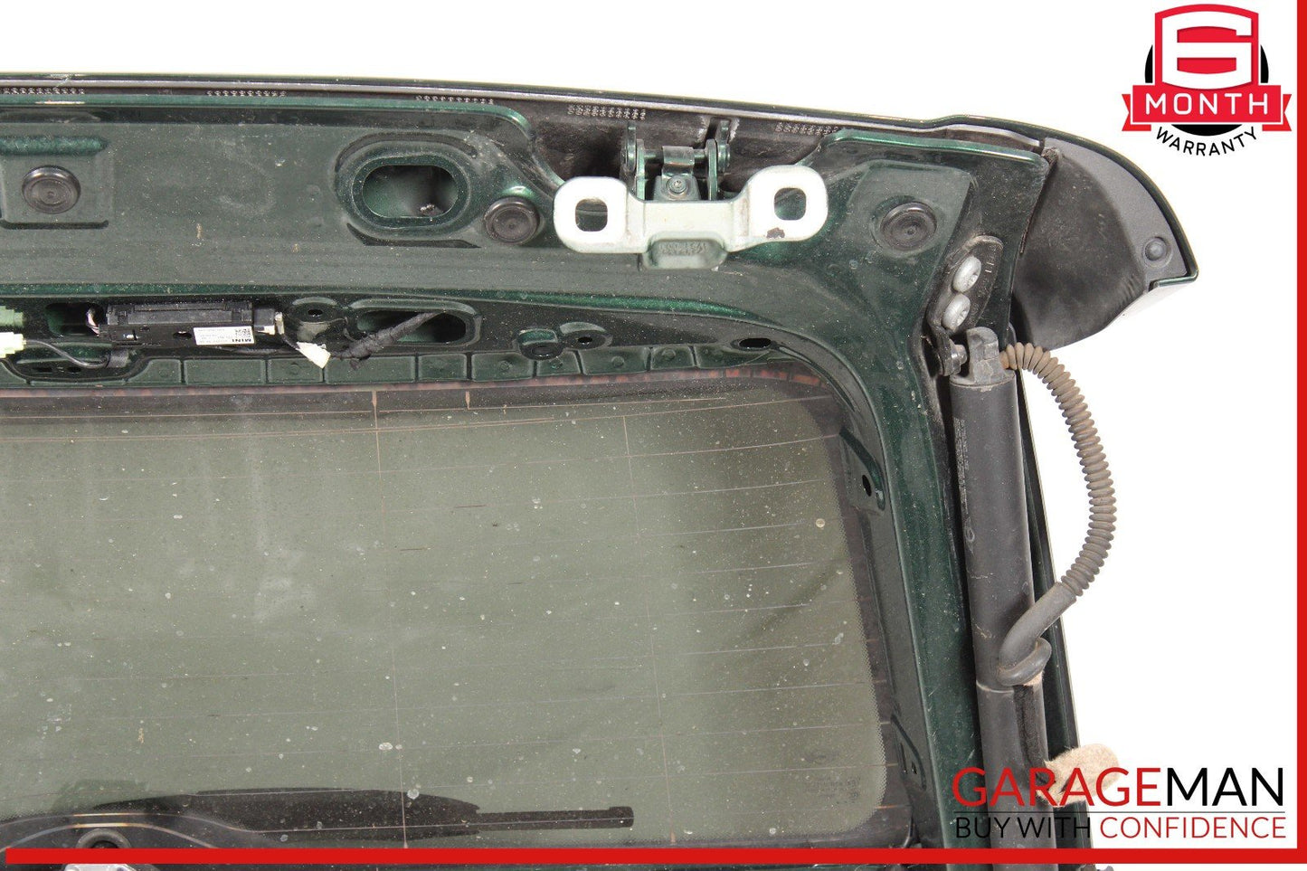 17-24 Mini Cooper Countryman Rear Trunk Lid Tailgate Liftgate Shell Panel OEM