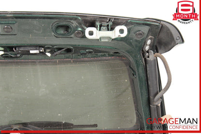 17-24 Mini Cooper Countryman Rear Trunk Lid Tailgate Liftgate Shell Panel OEM