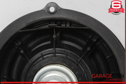 12-18 Audi A6 Rear Left and Right Side Door Audio Sound Speaker Set 4G0035411