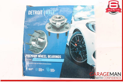 Detroit Axle Front Right / Left Wheel Bearing Hub K515096 OEM