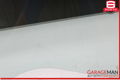 15-21 Mercedes W205 C300 C350e C400 Front Right Side Door Window Glass OEM
