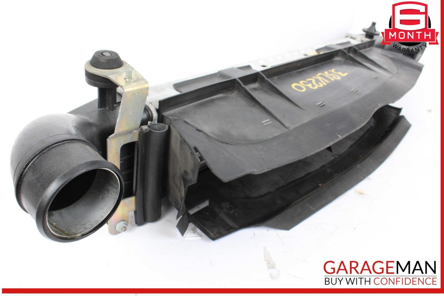 97-04 Mercedes R170 SLK230 C230 Intercooler Air Cooler Radiator 1705000400 OEM